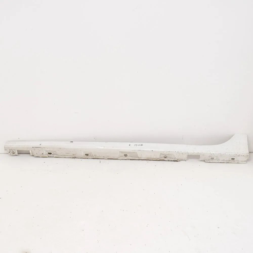 Audi A7 (4G) Left Side Plastic Sideskirt Cover Left Side Plastic Sideskirt Cover — AUDI A7 (Sp...