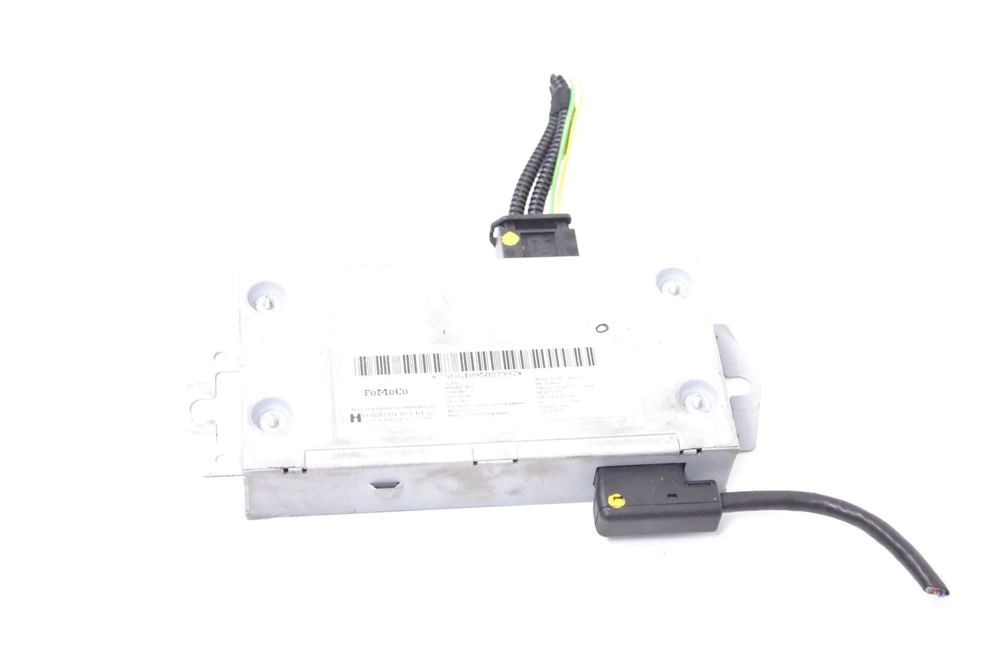 Jaguar XK DAB Tuner Control Unit DAB Tuner Control Unit — JAGUAR XK (Coupe X150)...
