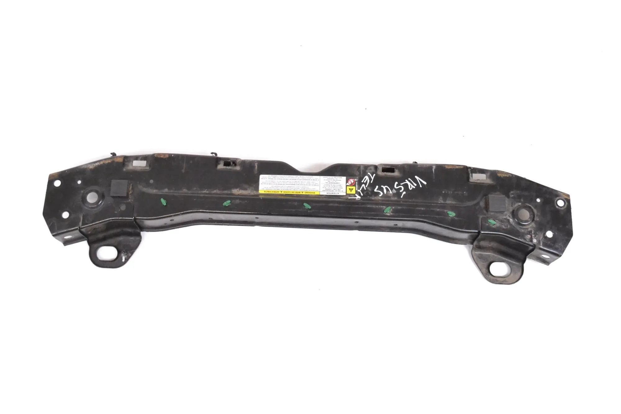 Jeep Grand Cherokee (WK) Slam Panel Frame Upper Part Slam Panel Frame Upper Part — JEEP GRAND CHEROK...