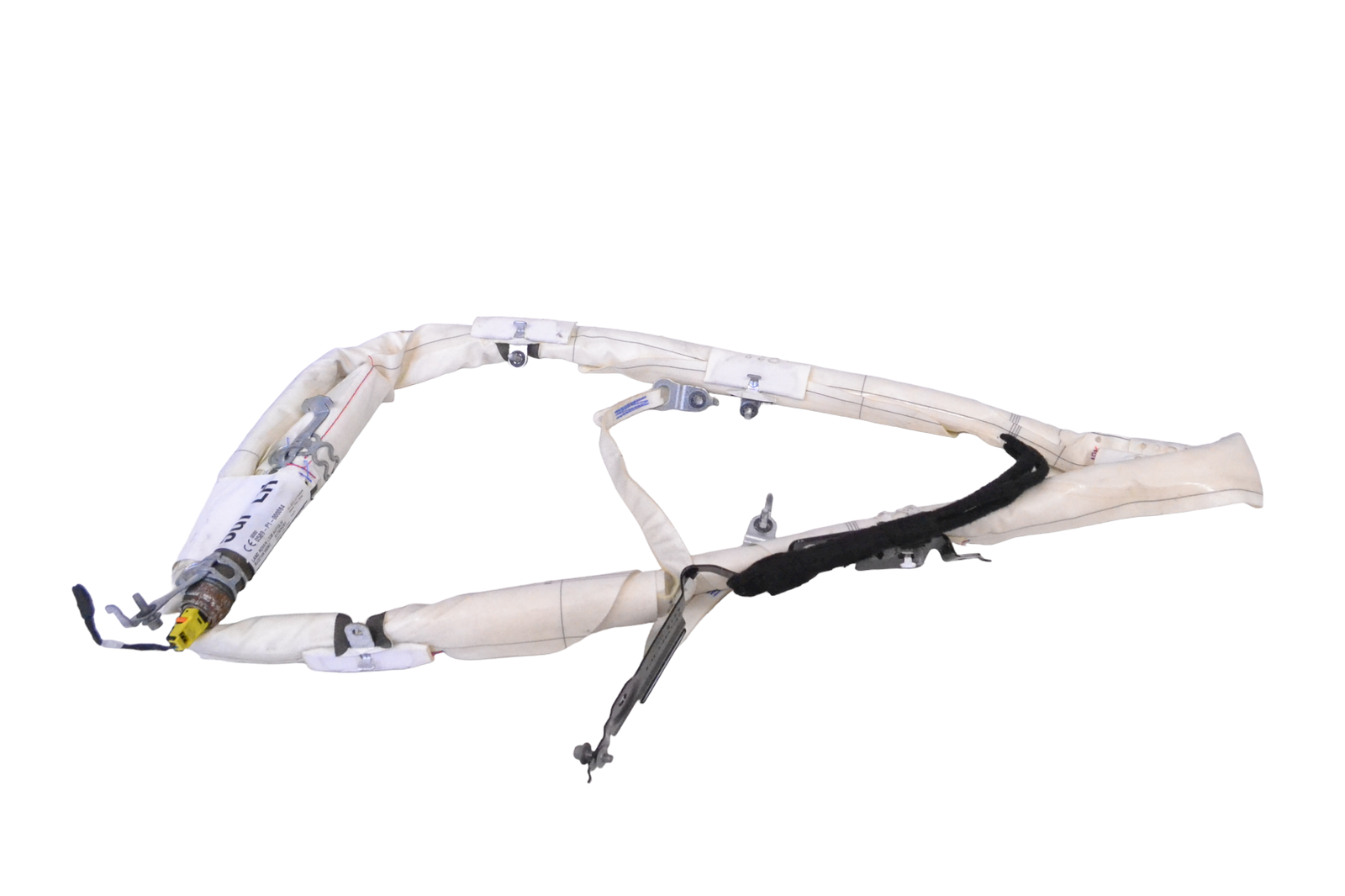Land Rover Range Rover Evoque Right Side Roof Safety Curtain SRS Right Side Roof Safety Curtain SRS — LAND ROVER...