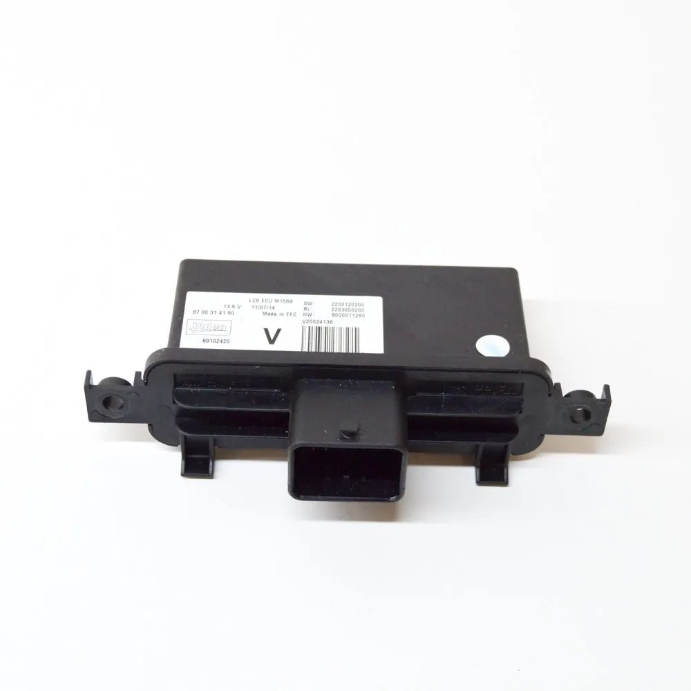 Maserati Quattroporte Блок управления фар Headlight control unit — MASERATI QUATTROPORTE ...