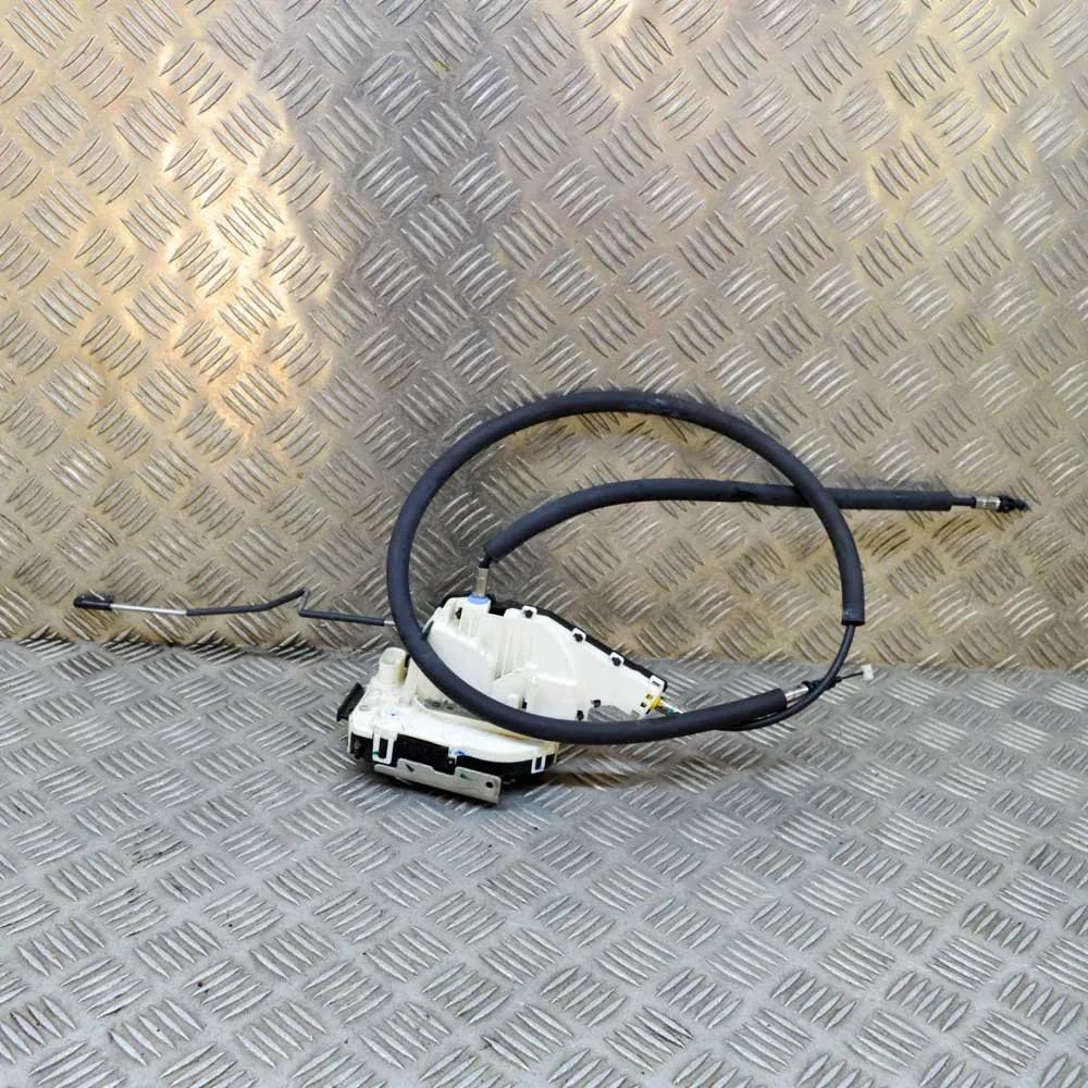 Maserati Quattroporte Door lock — front right Door lock — front right — MASERATI QUATTROPORTE...