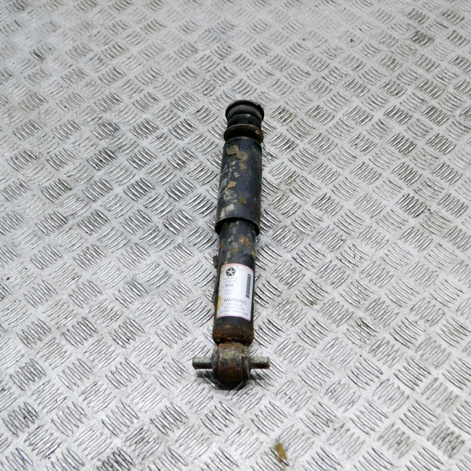 Dodge Ram Shock absorber — front left Shock absorber — front left — DODGE RAM (1500 P...