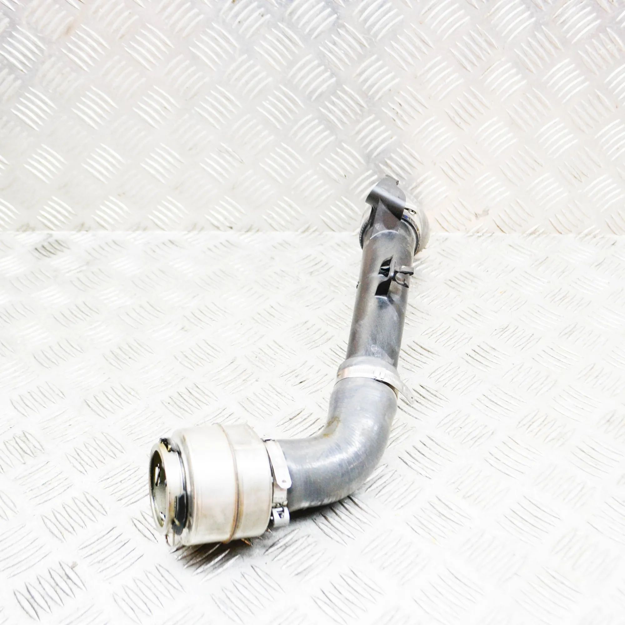 Nissan Qashqai (J11) Intercooler Hose Pipe Intercooler Hose Pipe — NISSAN QASHQAI (II J11,...