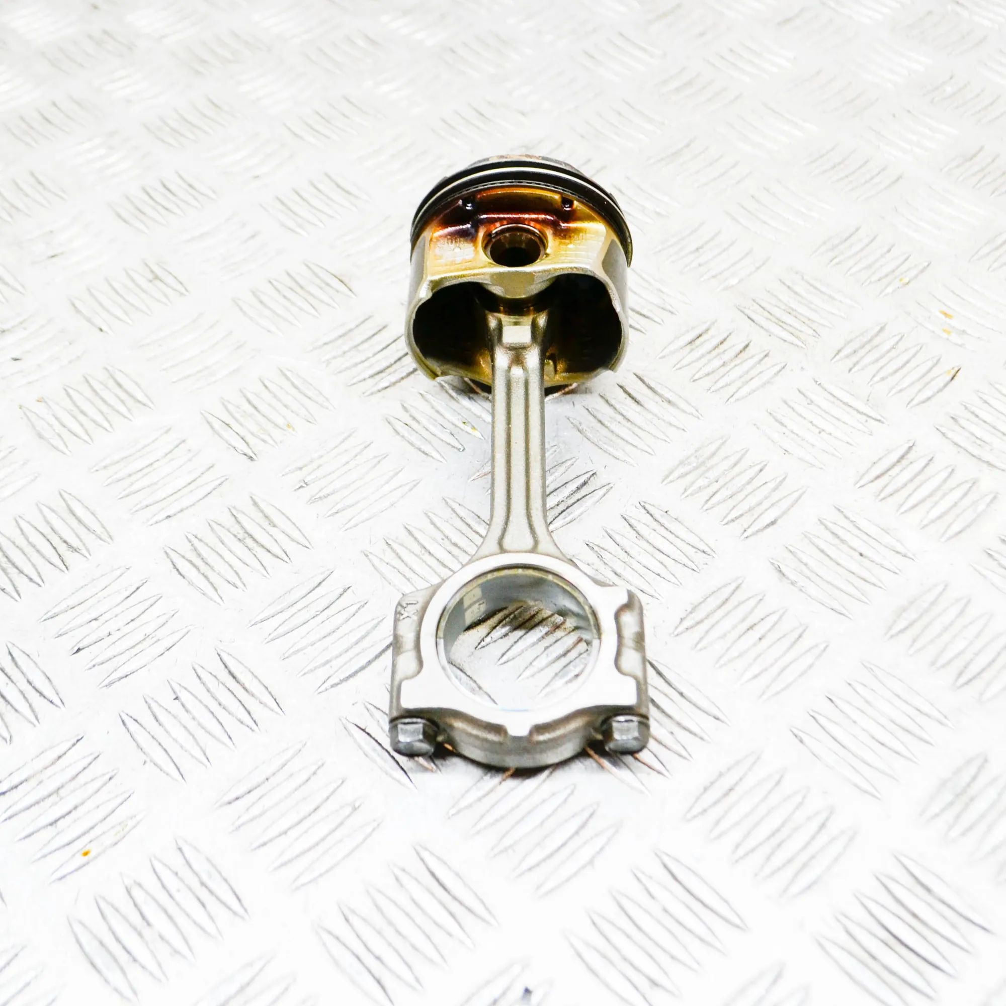 Nissan Qashqai (J11) Piston Piston — NISSAN QASHQAI (II J11, J11_) (2013-.....
