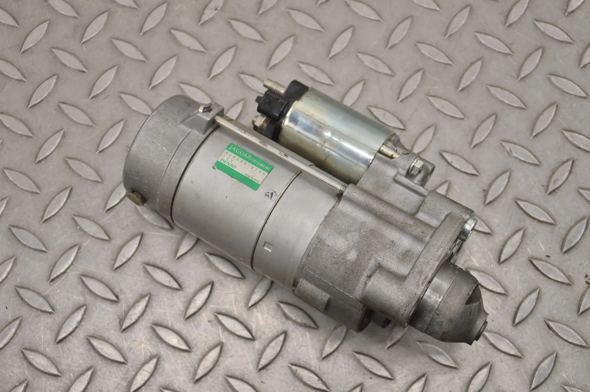 Jaguar XF Starter Motor Starter motor — JAGUAR XF (X250) (2008-2015) — ...
