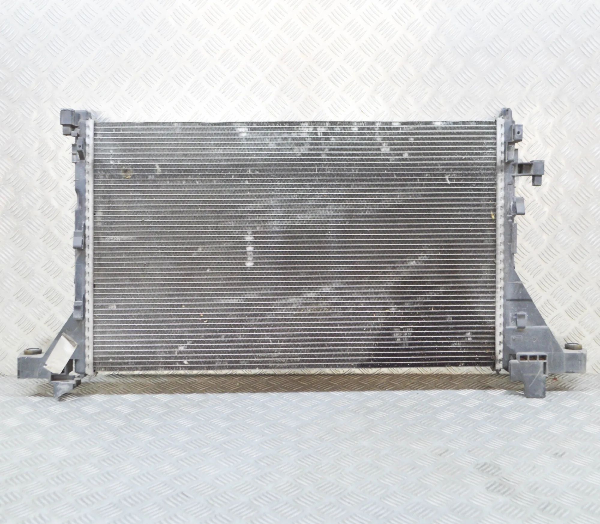 Renault Master Cooling Radiator Cooling Radiator — RENAULT MASTER (III Van FV) ...