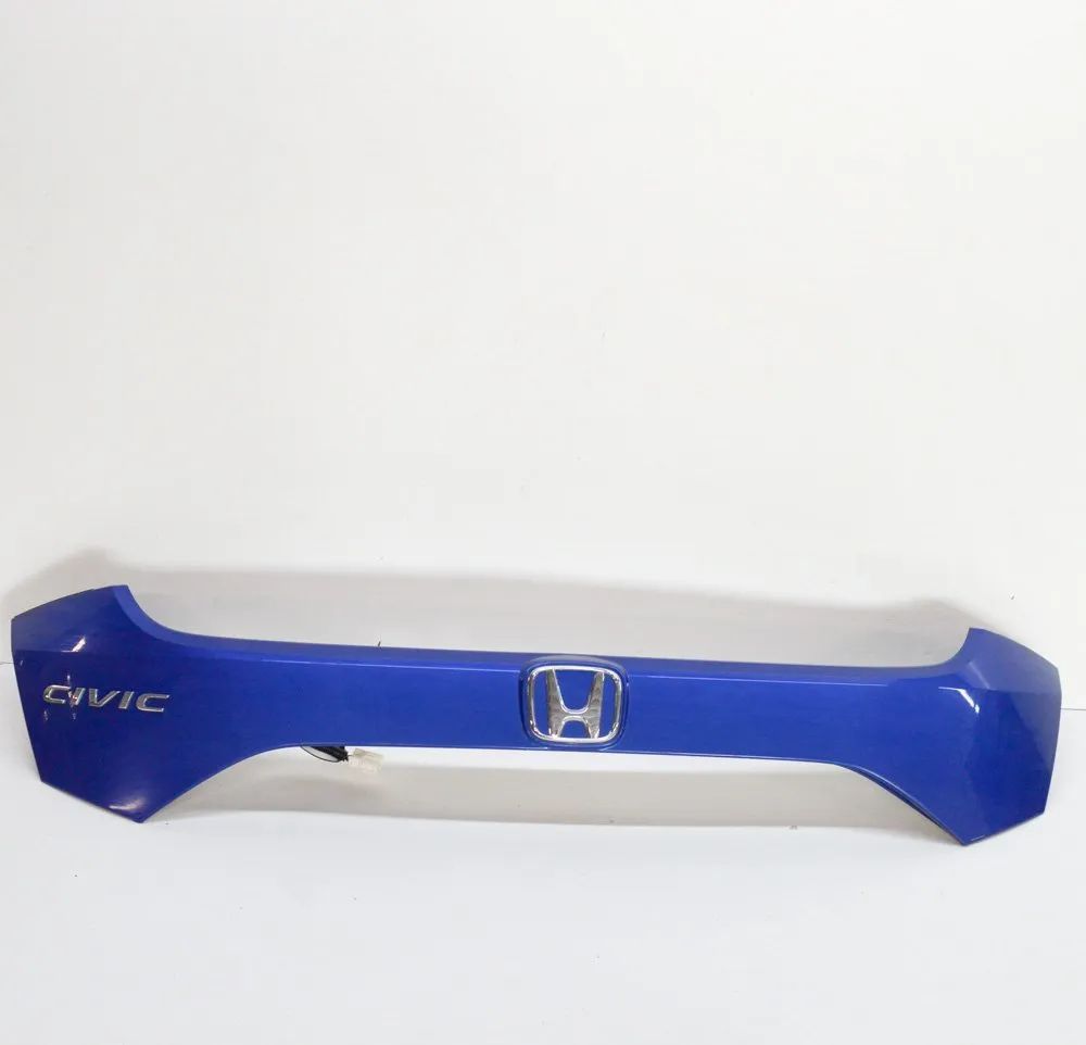 Honda Civic Tailgate Bootlid Trim Tailgate Bootlid Trim — HONDA CIVIC (X Hatchbac...