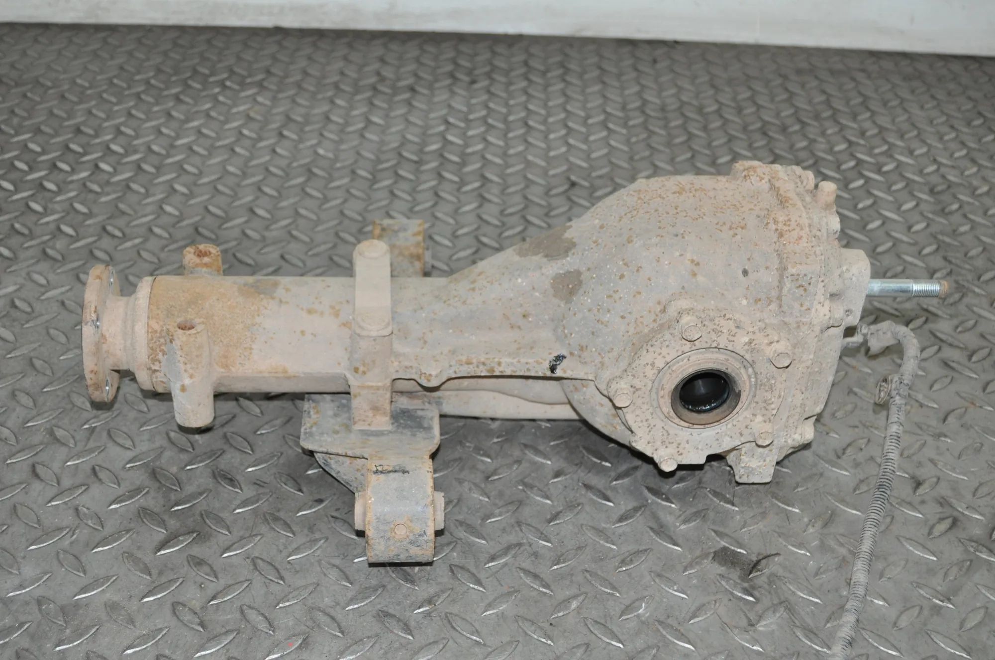 Subaru Forester takatasauspyörästö Rear differential — SUBARU FORESTER (SJ) (2012-...