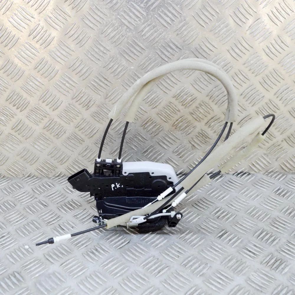 Nissan Leaf Door lock — front left Door lock — front left — NISSAN LEAF (ZE1) (201...