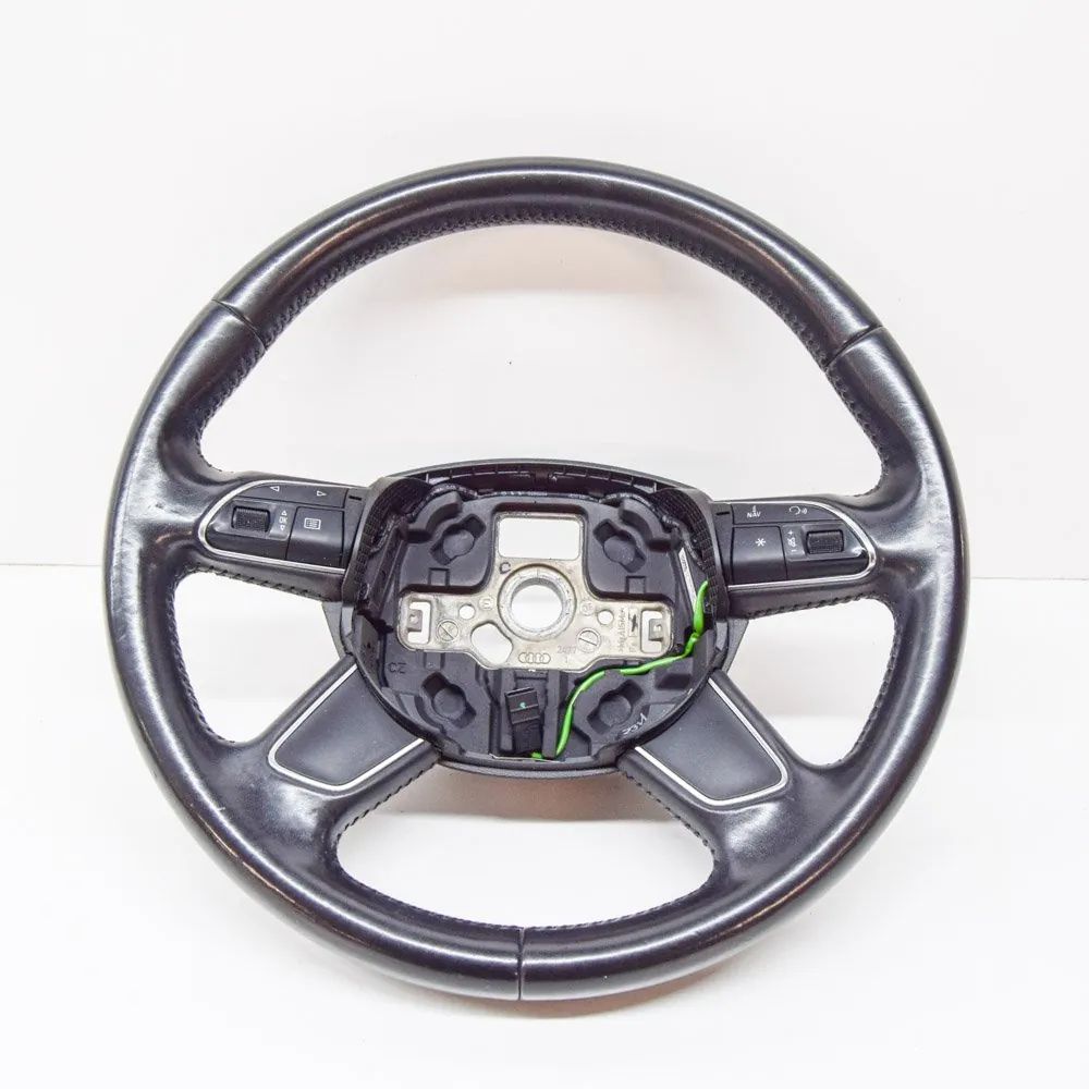 Audi Q3 (8U) steering wheel Steering Wheel — AUDI Q3 (8U) (2011-2018) — 8U0...