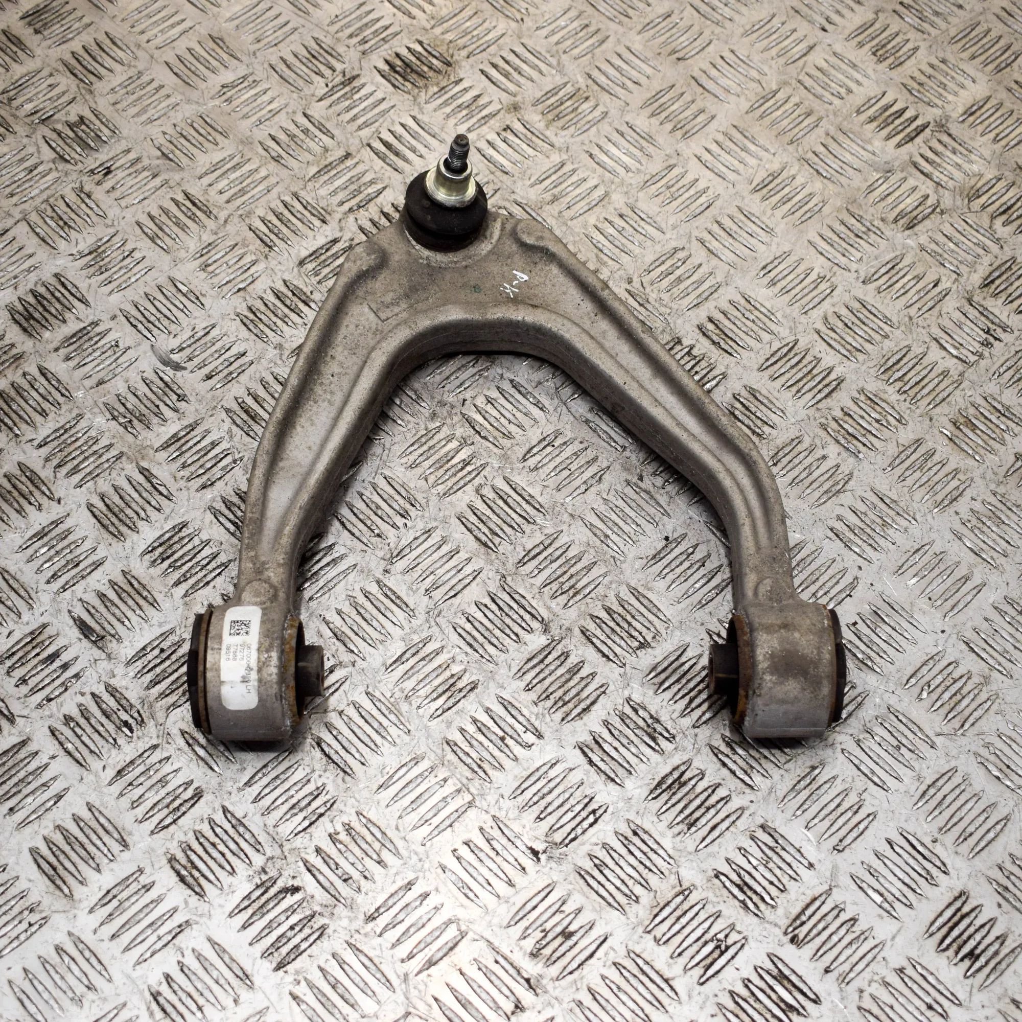 Maserati Ghibli Front Left Upper Control Arm Front Left Upper Control Arm — MASERATI GHIBLI ...