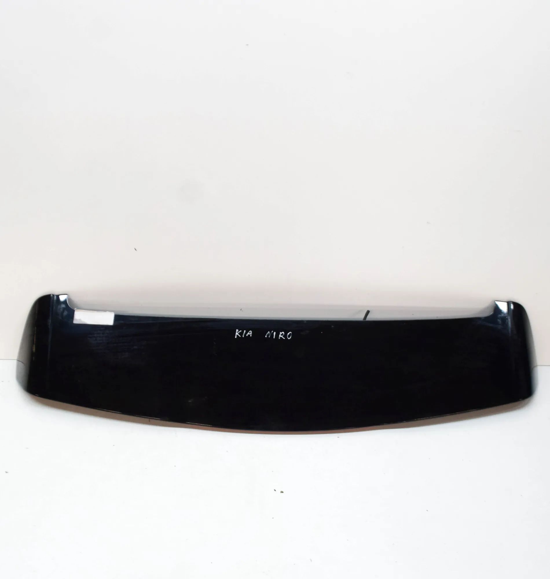 Kia Niro Tailgate Bootlid Spoiler Tailgate Bootlid Spoiler — KIA NIRO (2016-...) ...