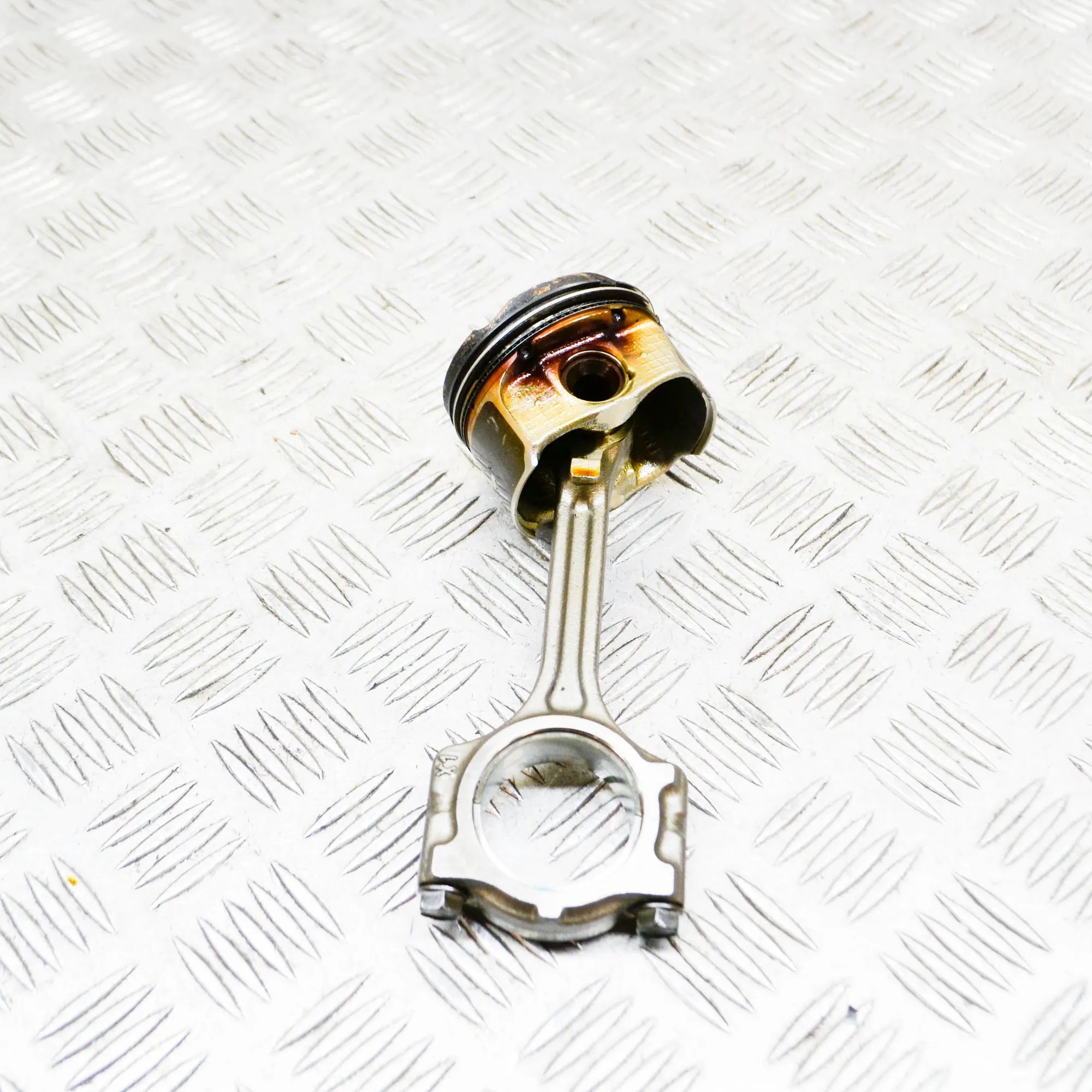 Nissan Qashqai (J11) Piston Piston — NISSAN QASHQAI (II J11, J11_) (2013-.....
