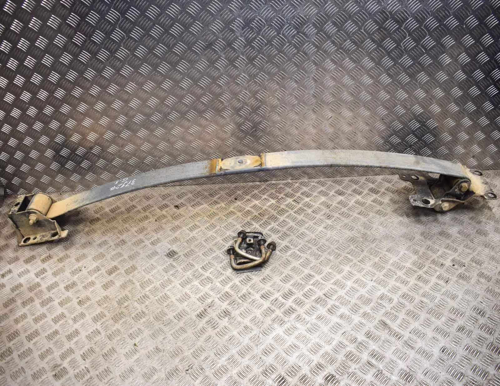 Renault Master Rear Left Leaf Spring Rear Left Leaf Spring — RENAULT MASTER (III Van...