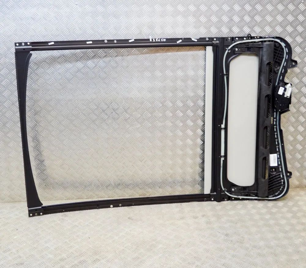 Nissan Qashqai (J11) Sunroof roller blind Sunroof roller blind — NISSAN QASHQAI (II J11, ...