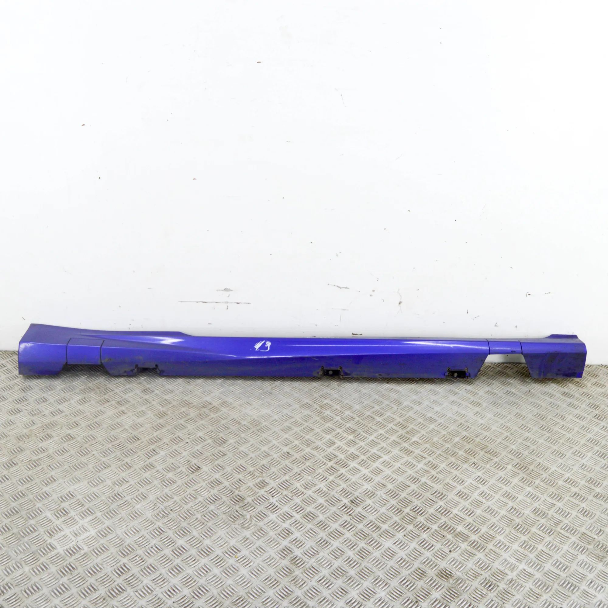 Ford Fiesta Right Side Plastic Sideskirt Cover Right Side Plastic Sideskirt Cover — FORD FIEST...