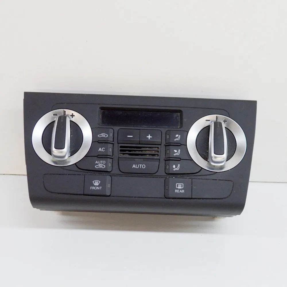 Audi Q3 (8U) Climate control unit Climate control unit — AUDI Q3 (8U) (2011-2018)...