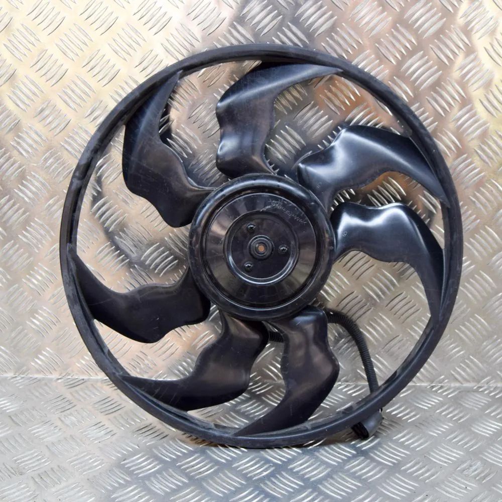 Kia Sportage Engine Cooling Fan Engine Cooling Fan — KIA SPORTAGE (QL) (2015-.....