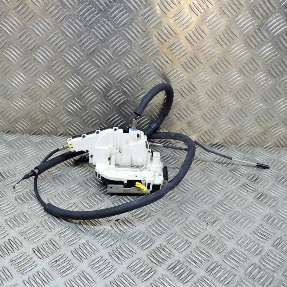 Maserati Quattroporte Door lock — front left Door lock — front left — MASERATI QUATTROPORTE ...