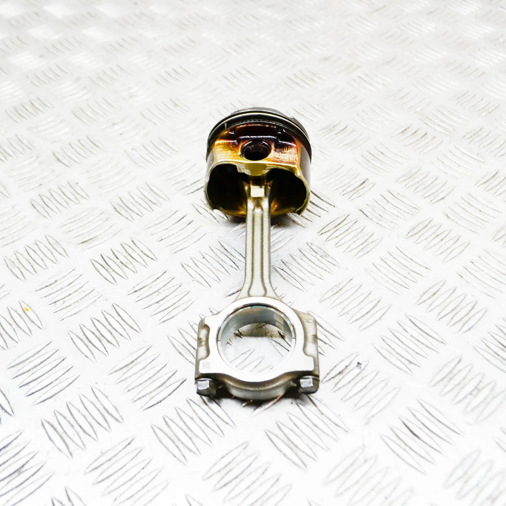Nissan Qashqai (J11) Piston Piston — NISSAN QASHQAI (II J11, J11_) (2013-.....