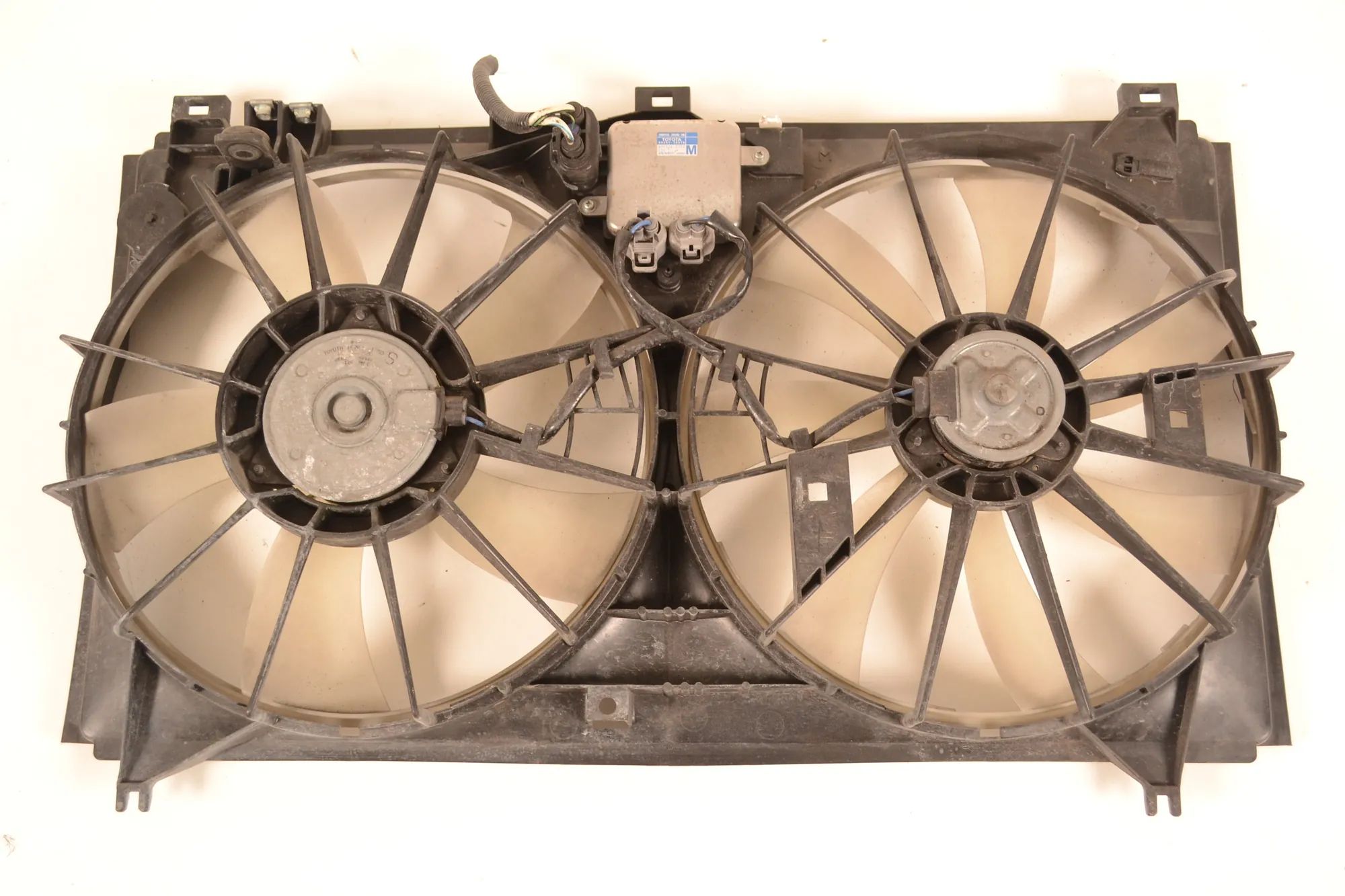 Lexus GS Engine Cooling Fan Shroud Engine Cooling Fan Shroud — LEXUS GS (III GRS19...