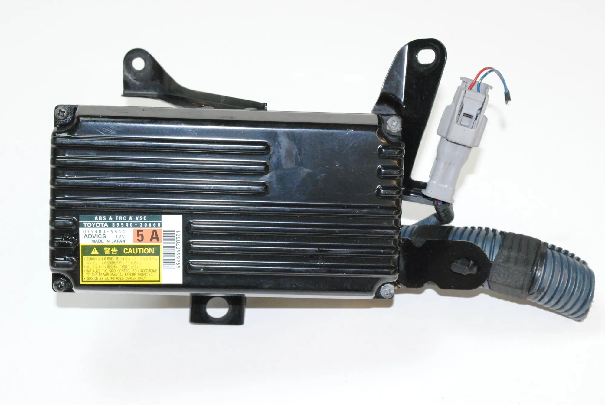 Lexus GS ABS Hydraulipumppu ABS Pump — LEXUS GS (III GRS19_, UZS19_, URS19_...