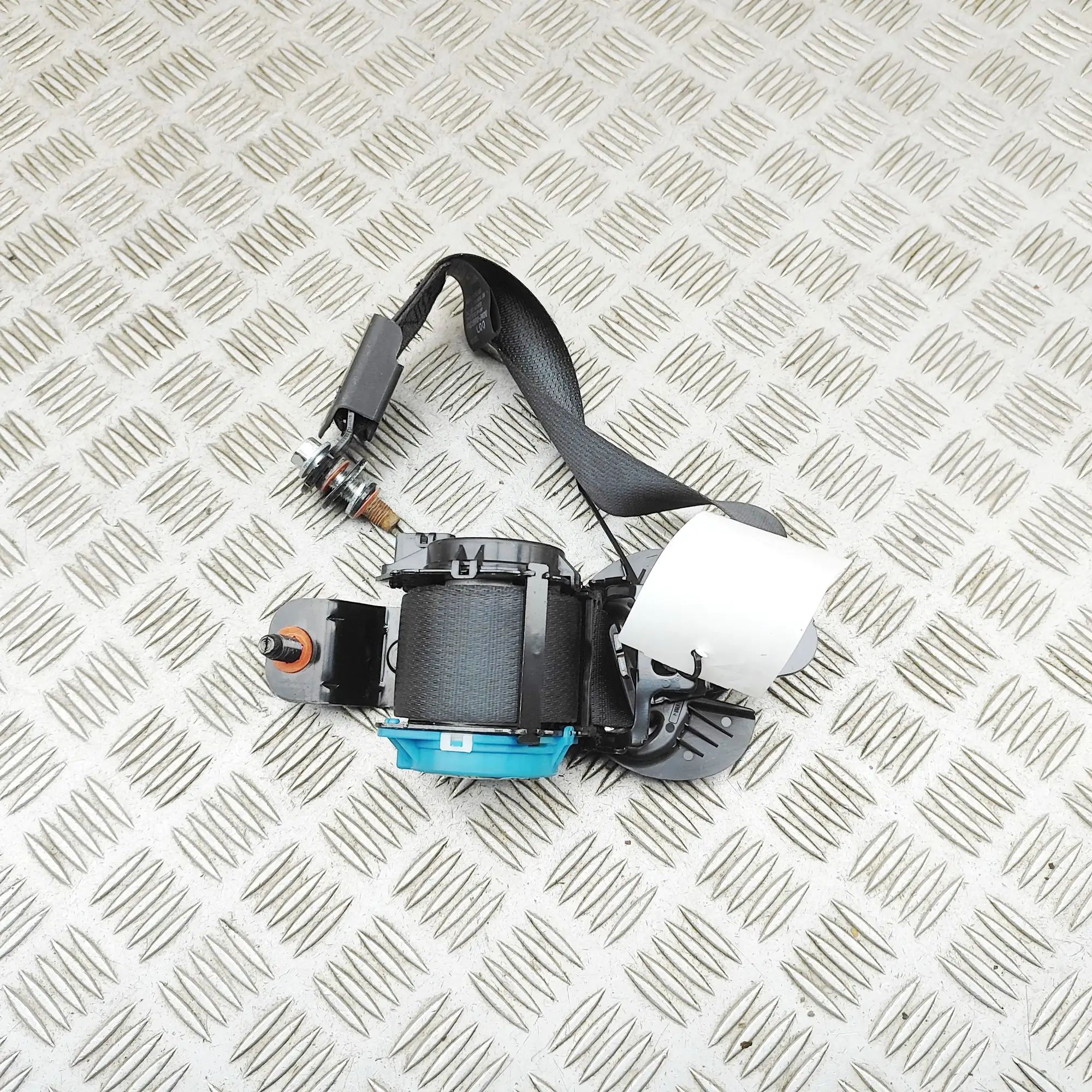 Hyundai Santa Fe Rear Left Seatbelt Rear Left Seatbelt — HYUNDAI SANTA (FÉ III DM) ...
