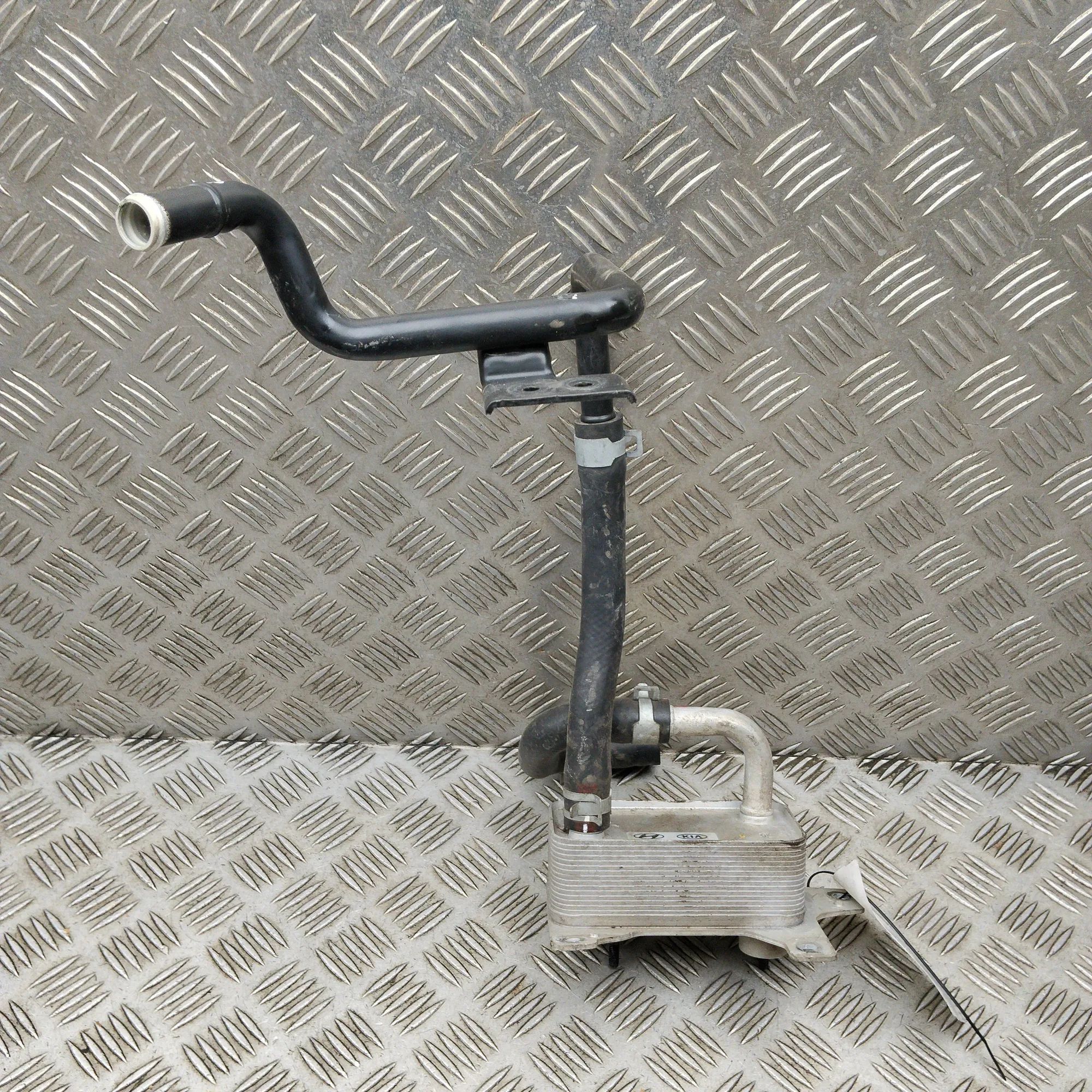 Kia Niro Battery Cooling Radiator Battery Cooling Radiator — KIA NIRO (2016-...) ...