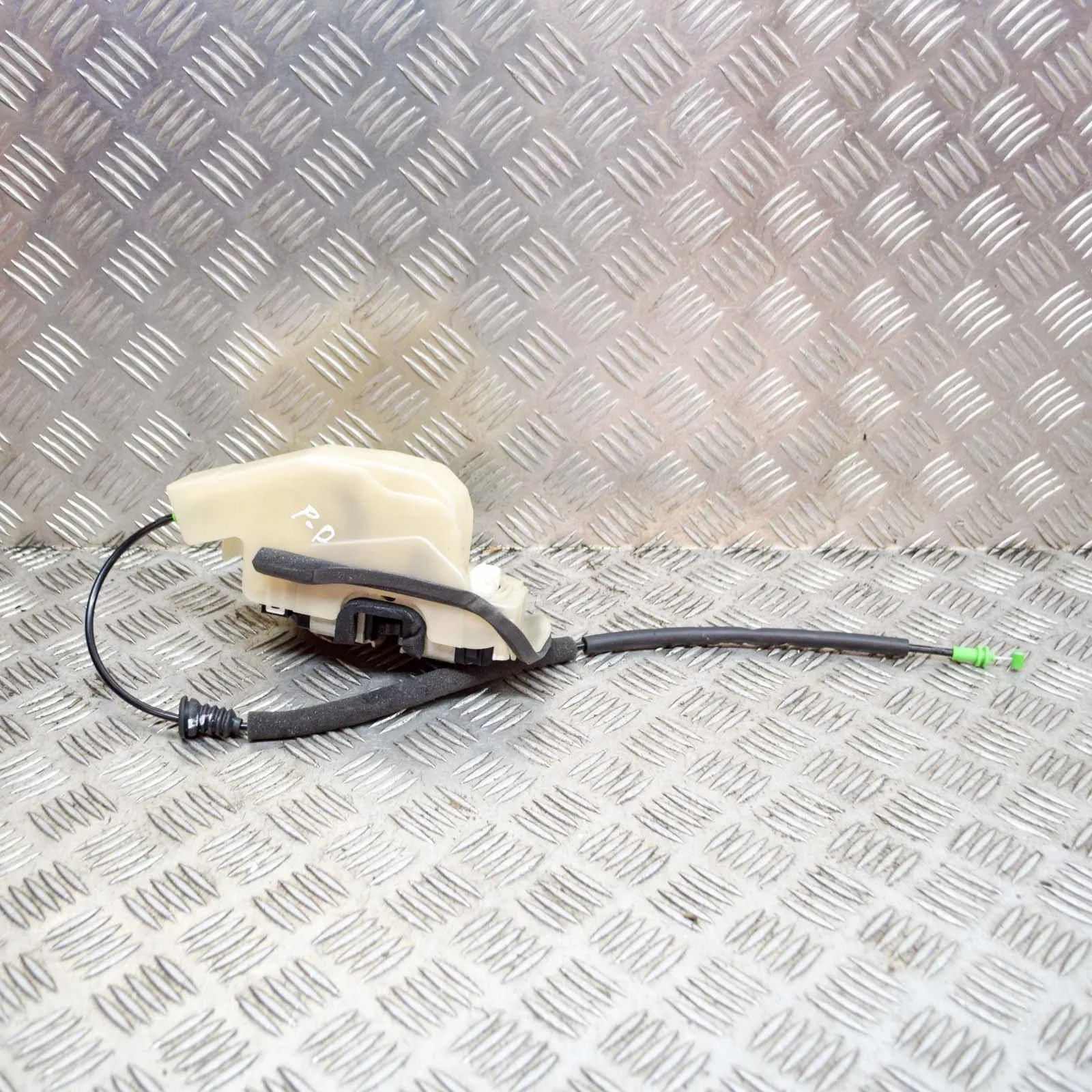 Tesla Model 3 Door lock — front right Door lock — front right — TESLA MODEL 3 (2018-....