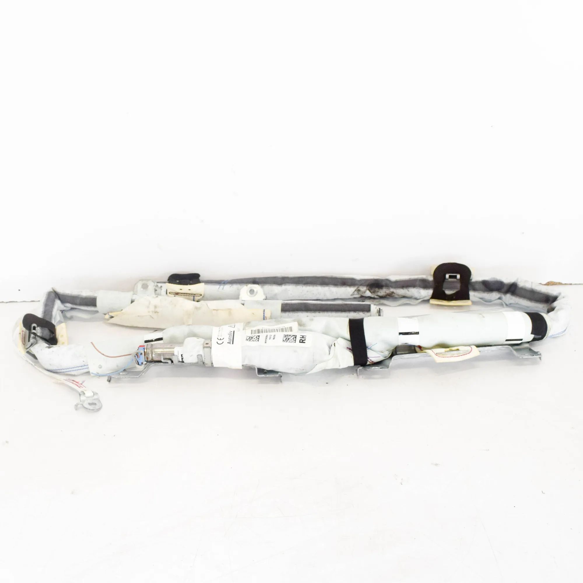 Nissan Qashqai (J11) Right Side Roof Safety Curtain SRS Right Side Roof Safety Curtain SRS — NISSAN QAS...