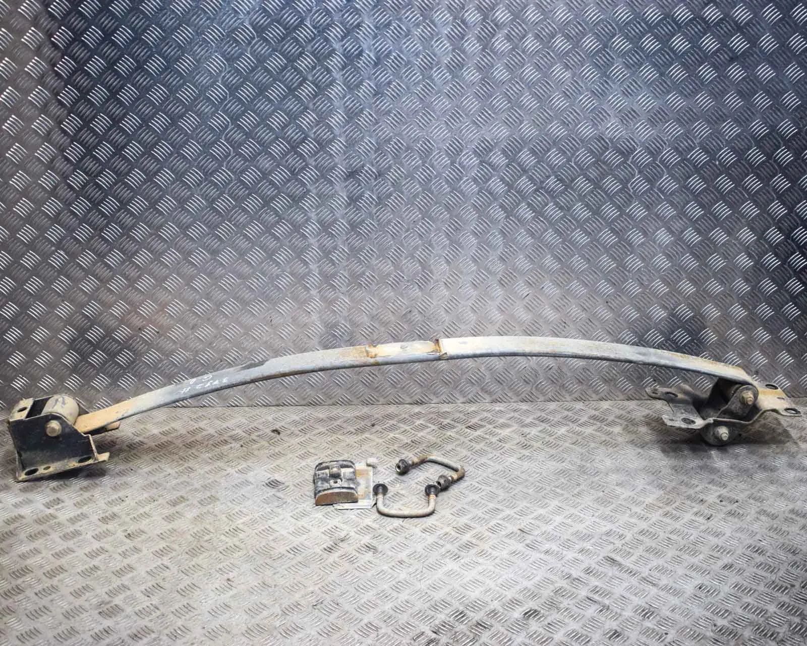 Renault Master Rear Right Leaf Spring Rear Right Leaf Spring — RENAULT MASTER (III Va...