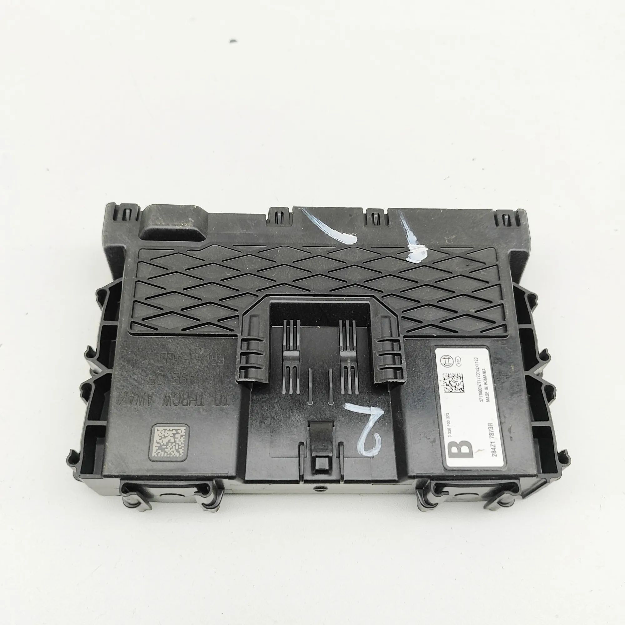 Renault Master Comfort Control Unit Comfort Control Unit — RENAULT MASTER (III Van ...