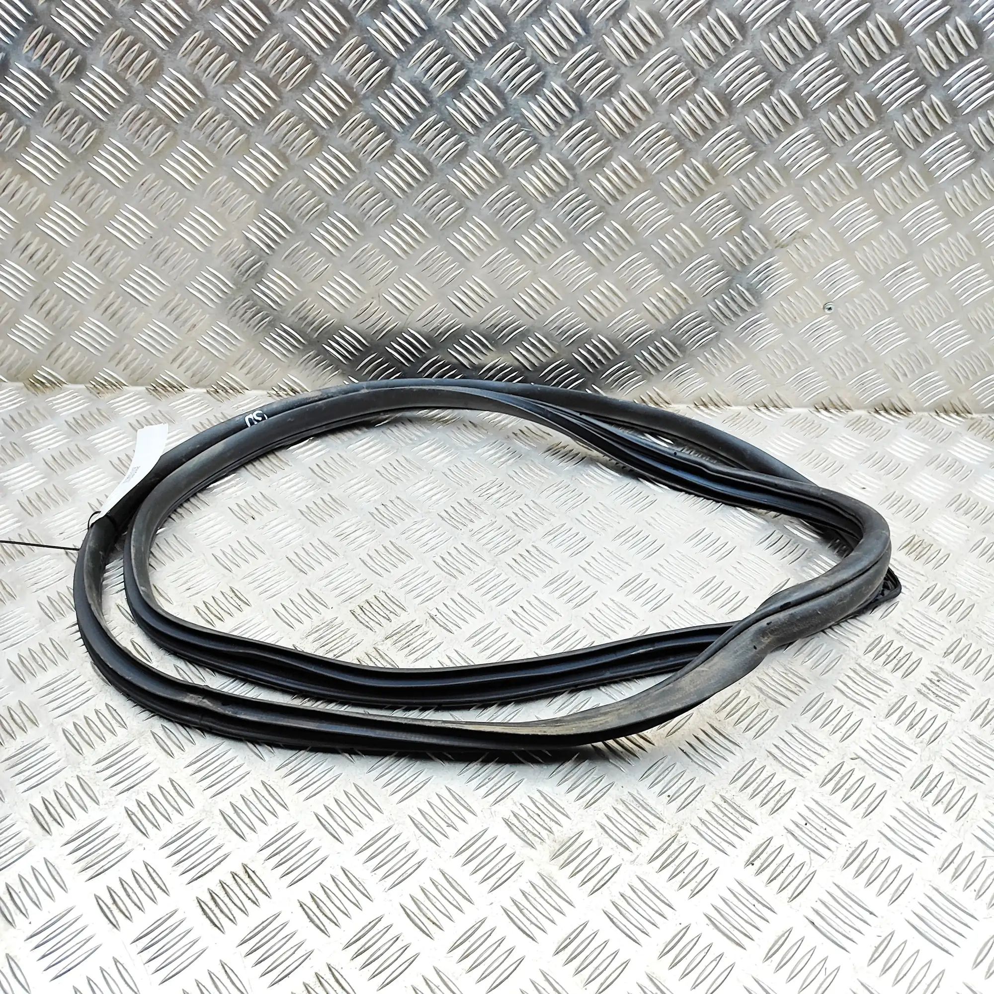 Kia Niro Door rubber seal — rear right Door rubber seal — rear right — KIA NIRO (2016-...
