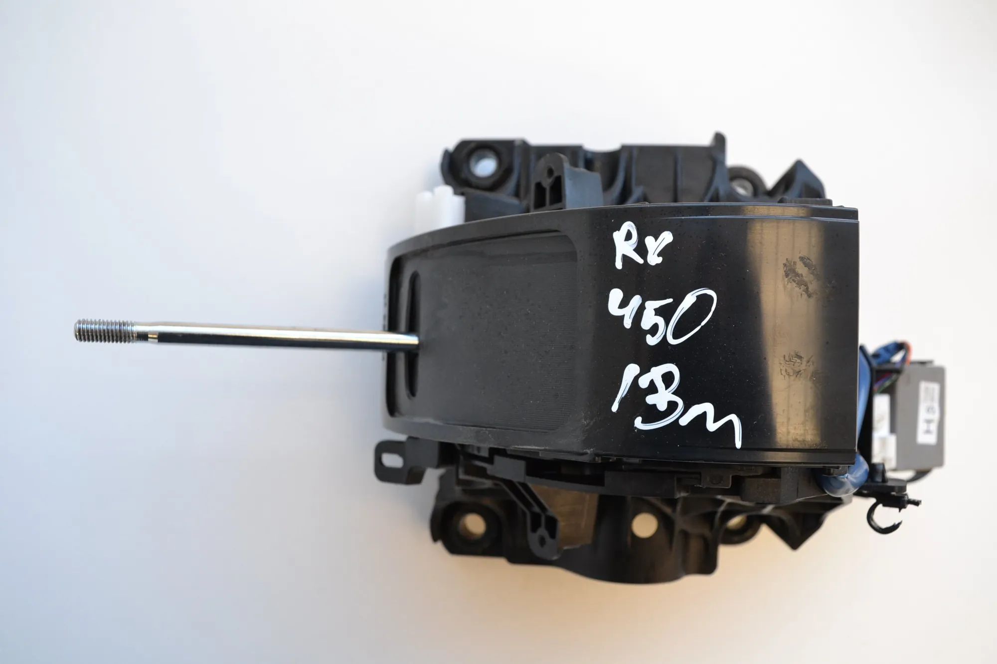 Lexus RX Gear Shifting Mechanism Gear Shifting Mechanism — LEXUS RX (_L1_) (2008...