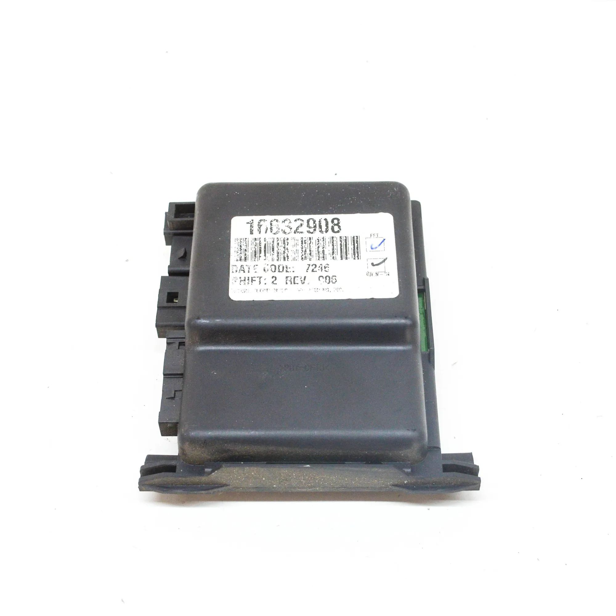 Chevrolet Trans Sport, Venture Other Control Units