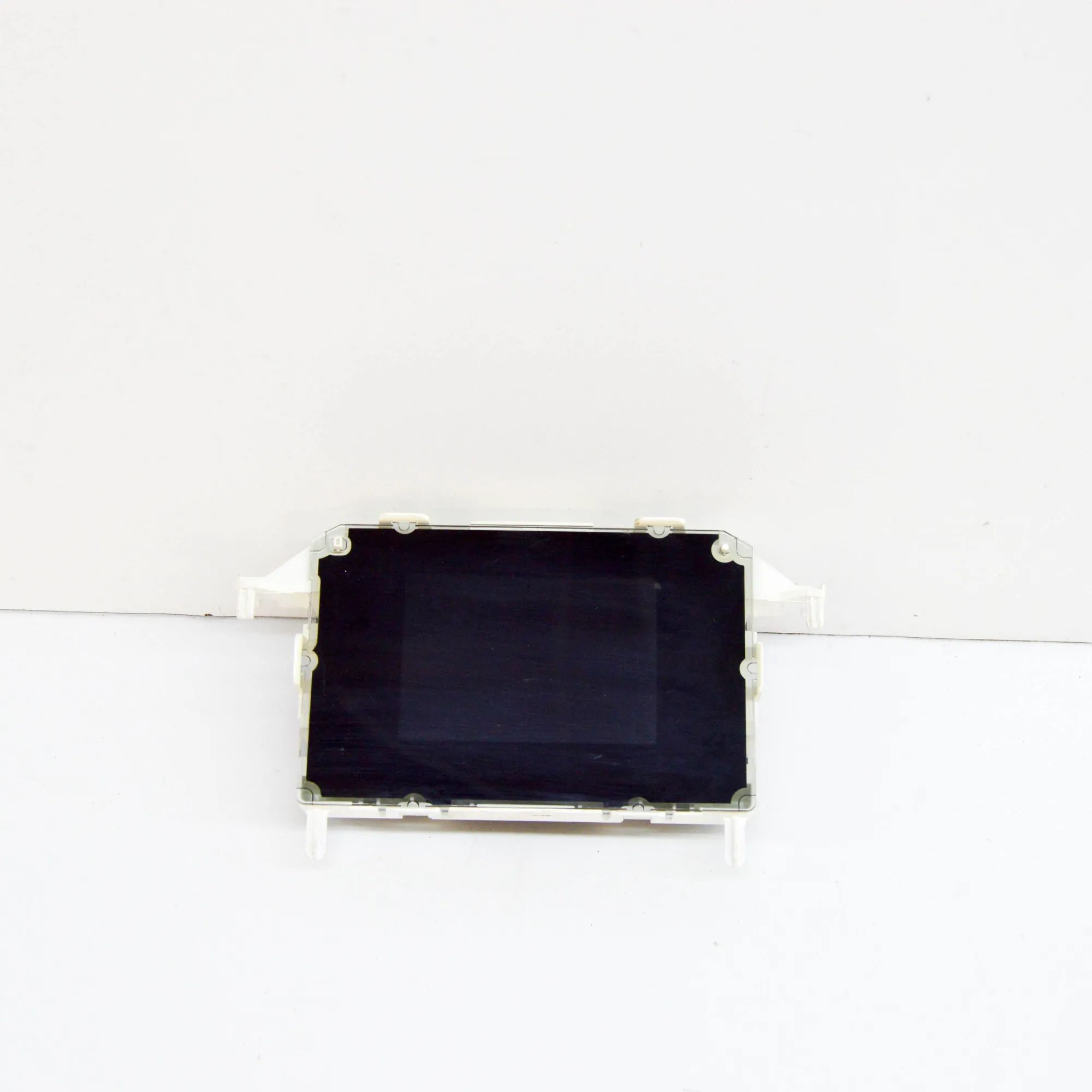 Ford Fiesta Navigation display Navigation display — FORD FIESTA (VI) (2008-......