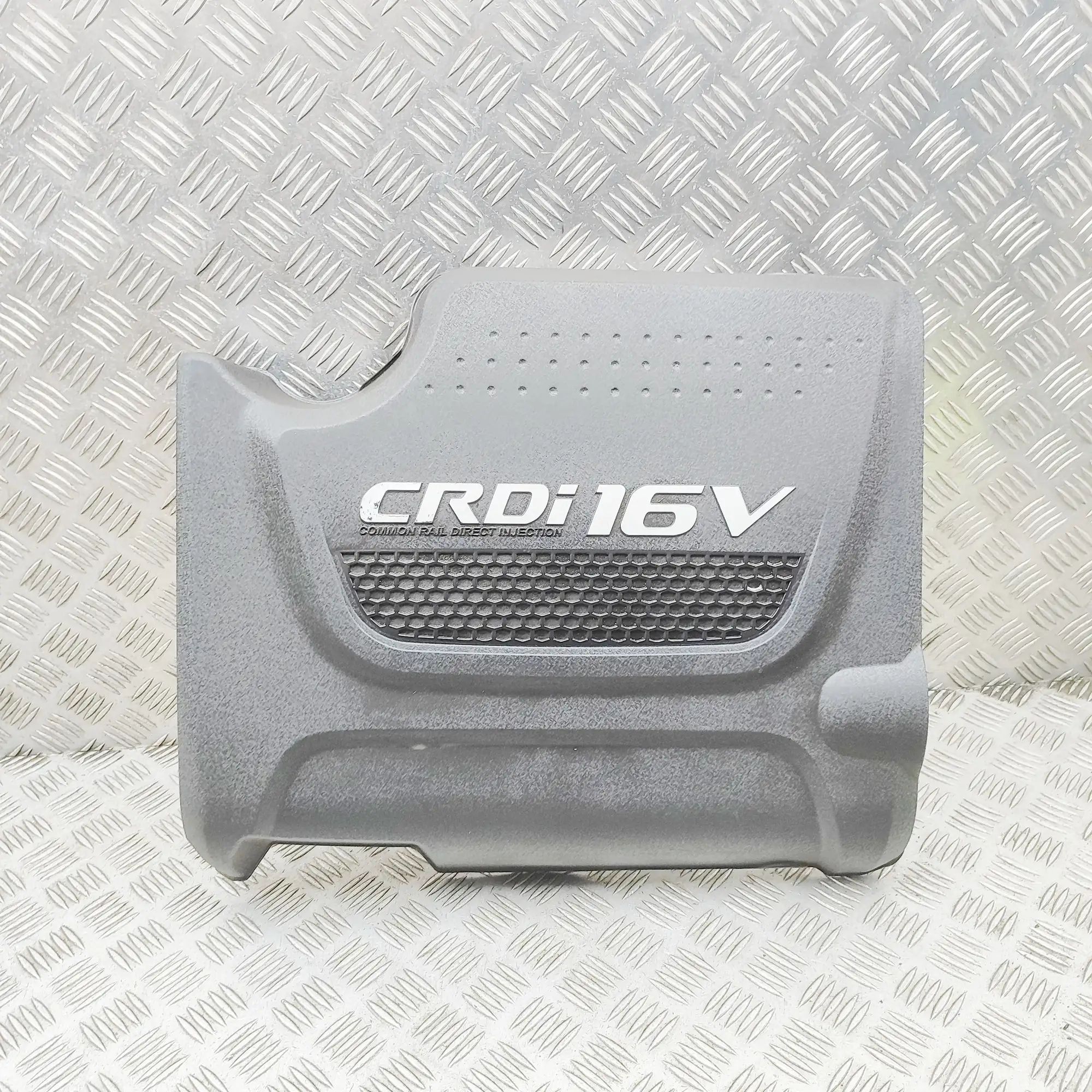 Hyundai Santa Fe Mootorikate (1.9 TDi) Engine cover — HYUNDAI SANTA (FÉ III DM) (2012-...