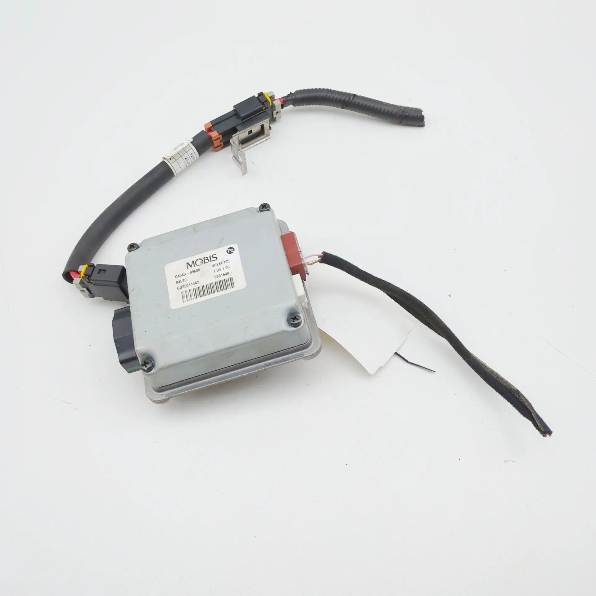 Kia Niro Power Steering Control Unit Power steering control unit — KIA NIRO (2016-.....