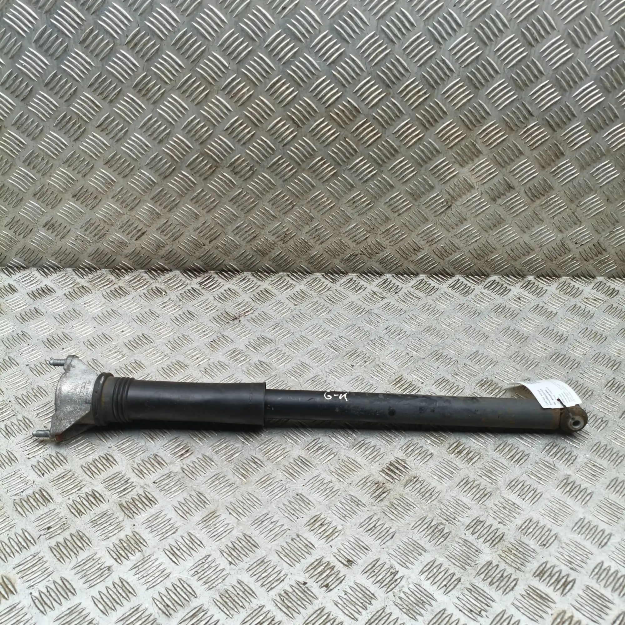 Mercedes-Benz GLB / EQB (X247) Shock absorber — rear left Shock absorber — rear left — MERCEDES BENZ EQB ...