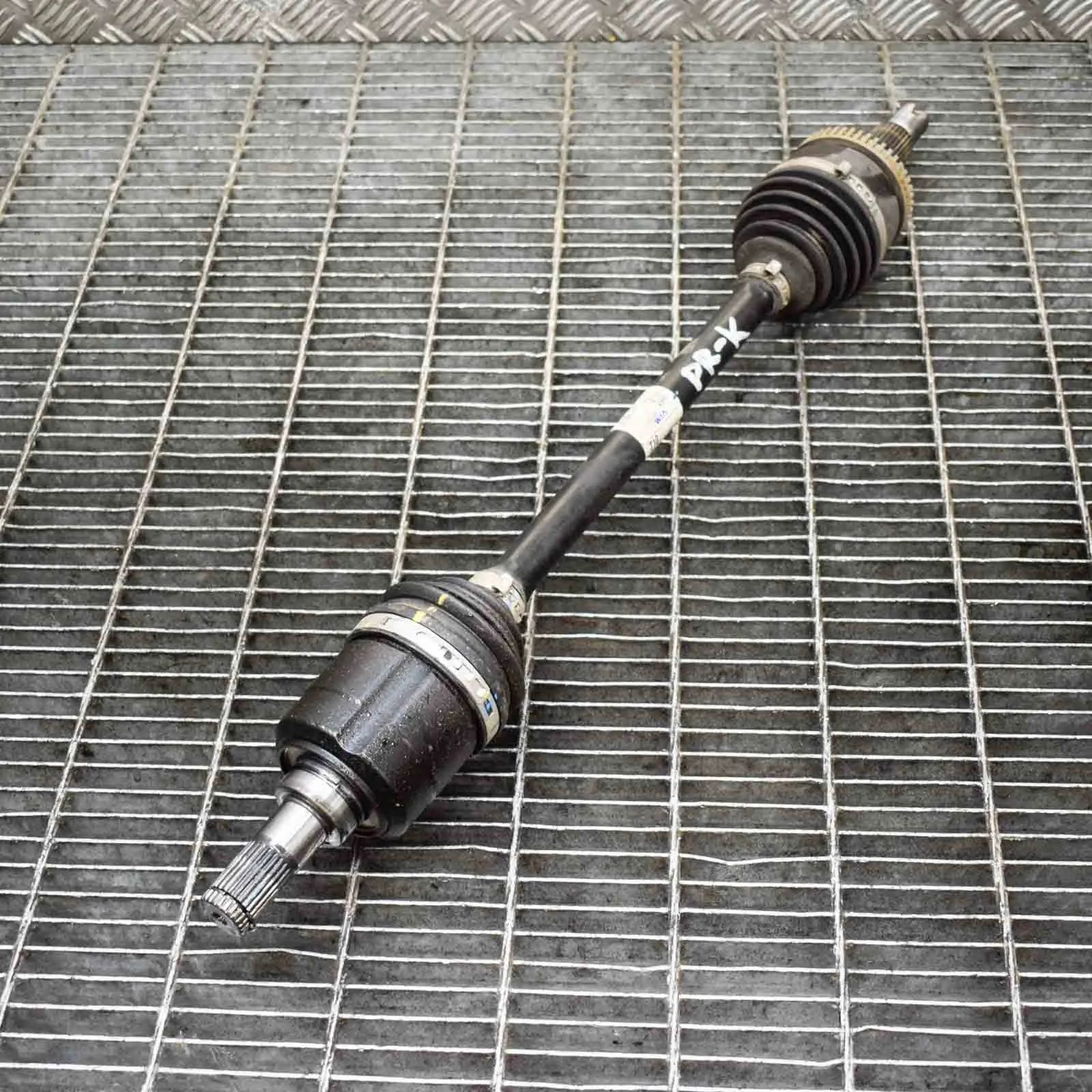 Hyundai Tucson Front Left Driveshaft Front Left Driveshaft — HYUNDAI TUCSON (TL, TLE...