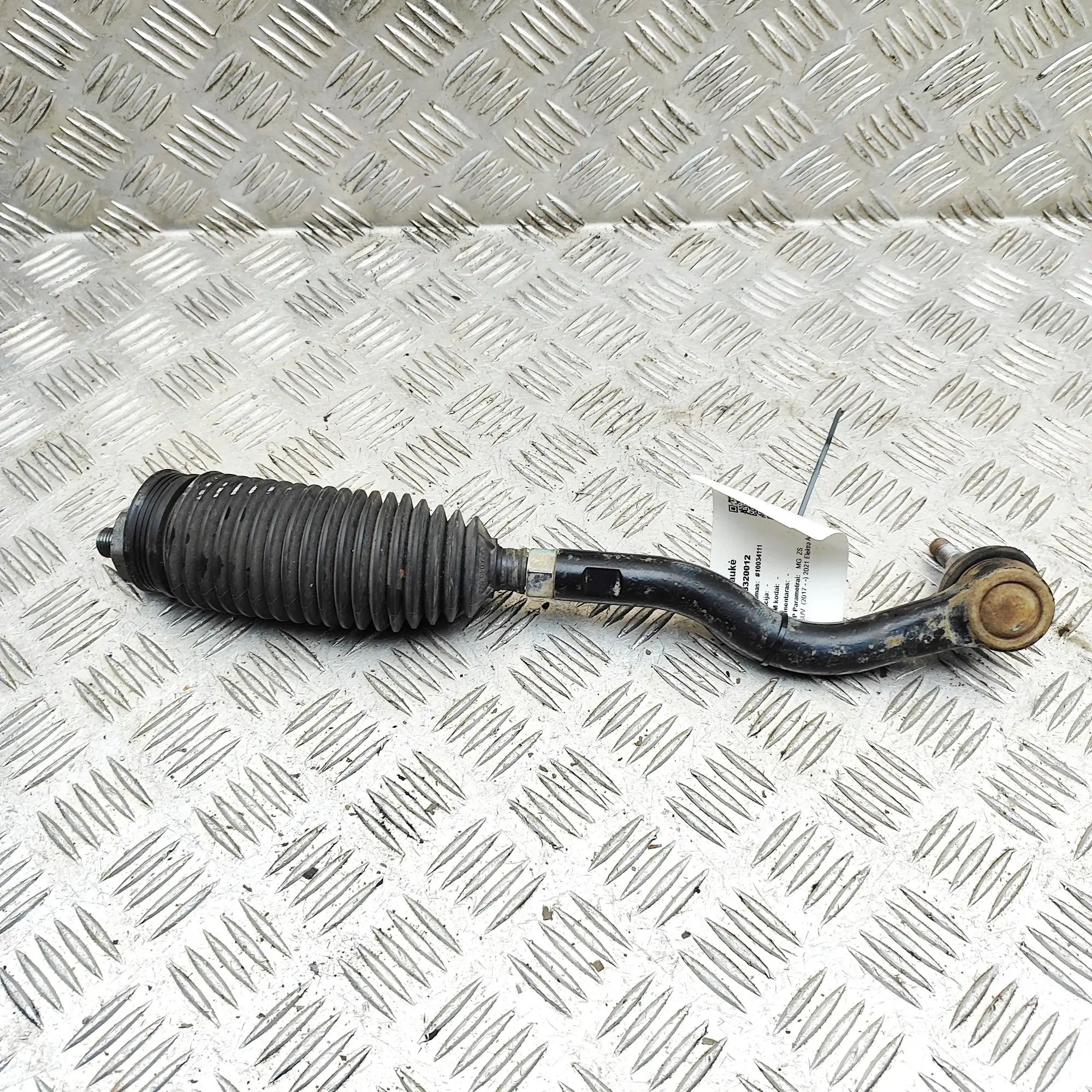 MG ZS Steering tie rod Steering tie rod — MG ZS (SUV) (2017-...) — 103...