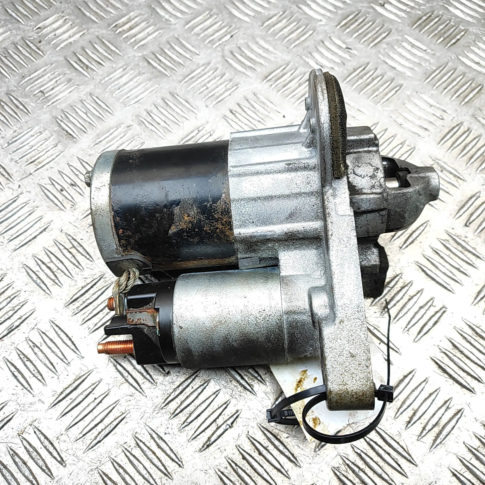 Nissan Juke Starter Motor Starter motor — NISSAN JUKE (F16) (2019-...) — ...