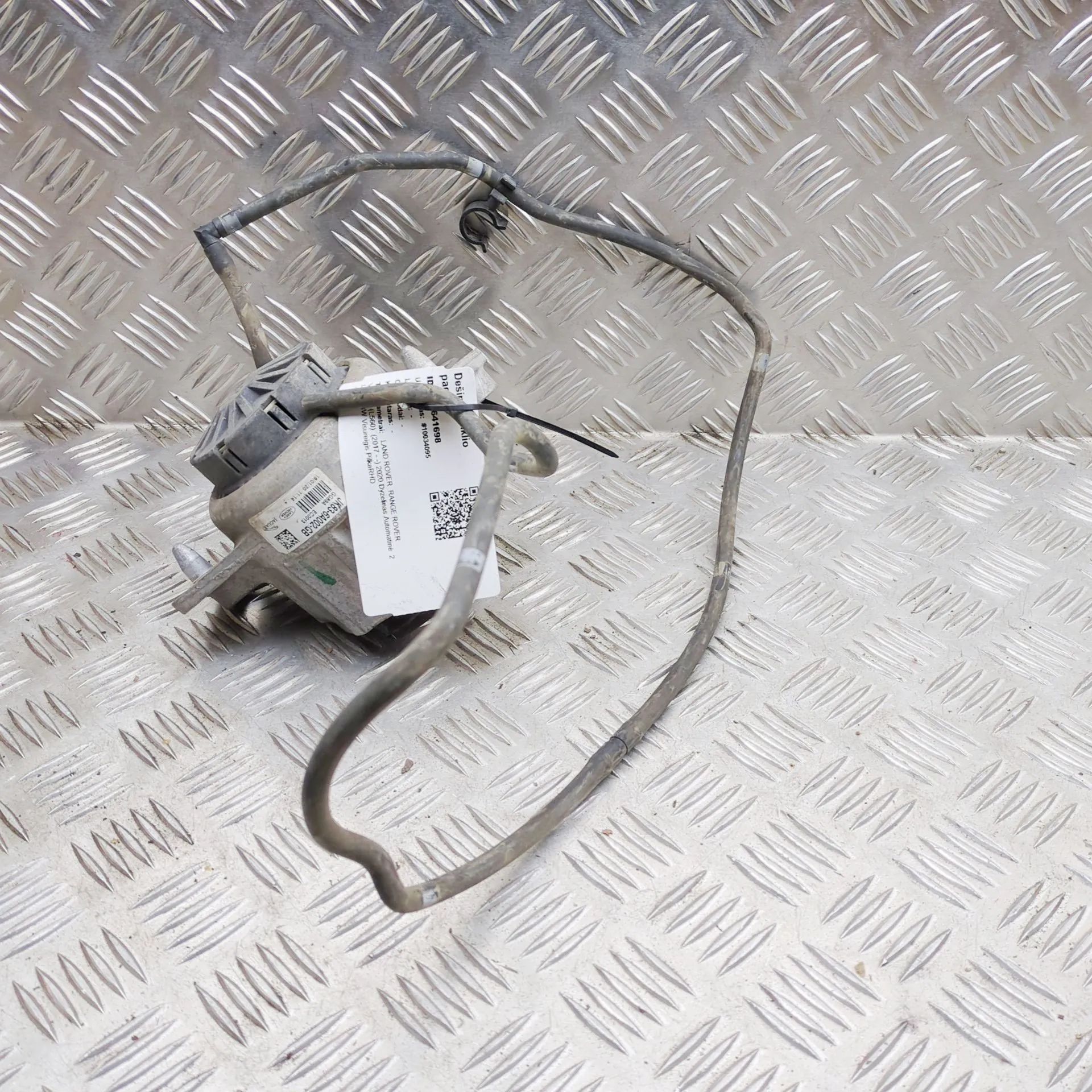 Land Rover Range Rover Velar Right Side Engine Mount Right Side Engine Mount — LAND ROVER RANGE ROVE...