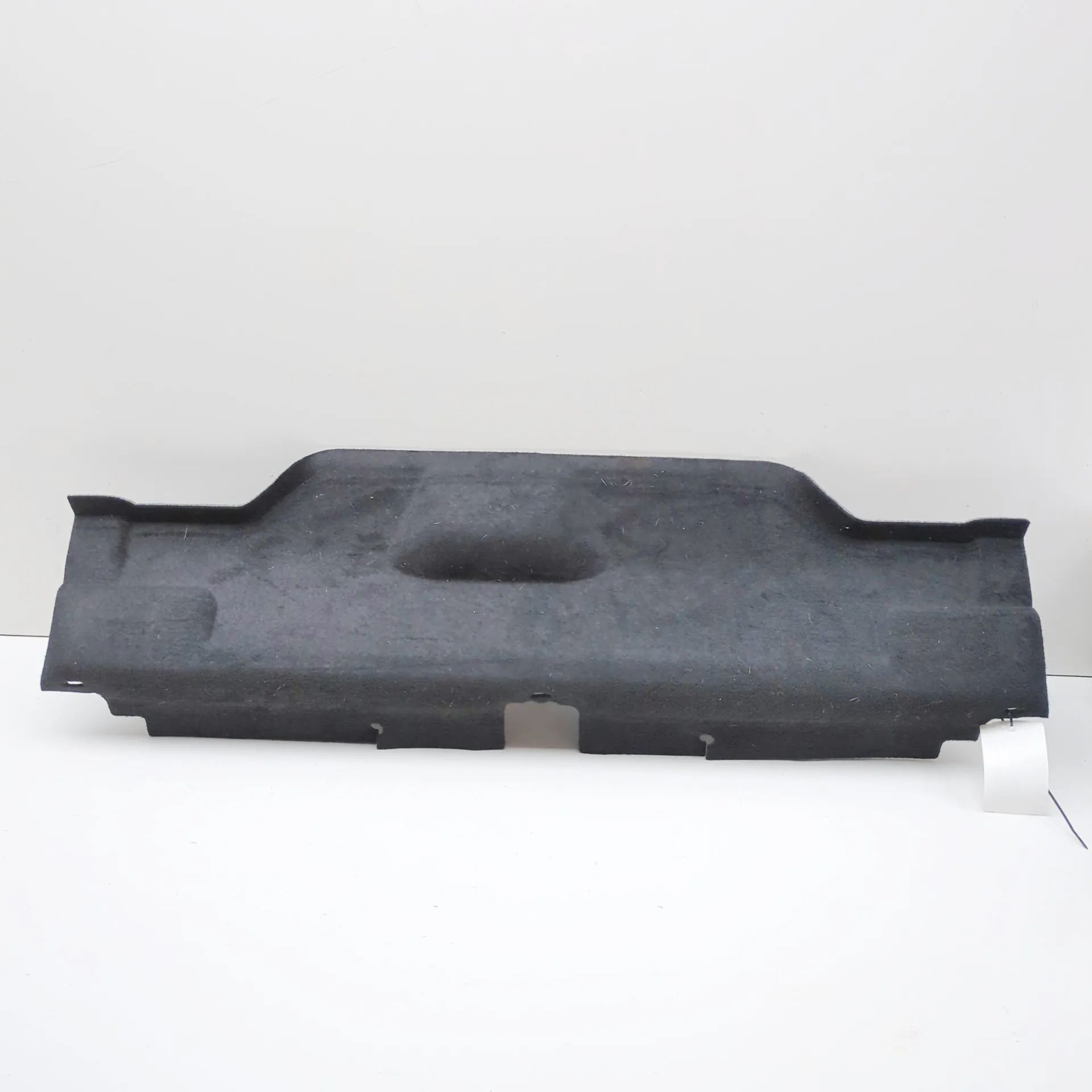 Tesla Model X Boot carpet Boot carpet — TESLA MODEL X (2013-...) — 103588...