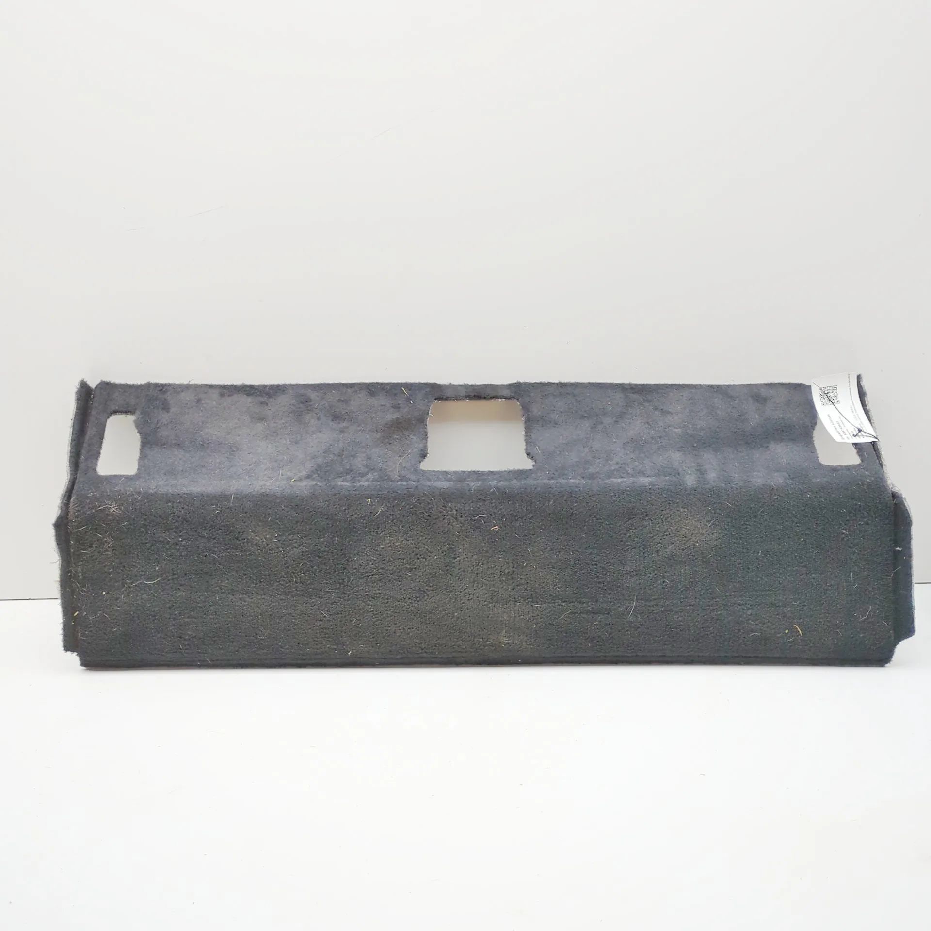Tesla Model X Boot carpet Boot carpet — TESLA MODEL X (2013-...) — 105047...