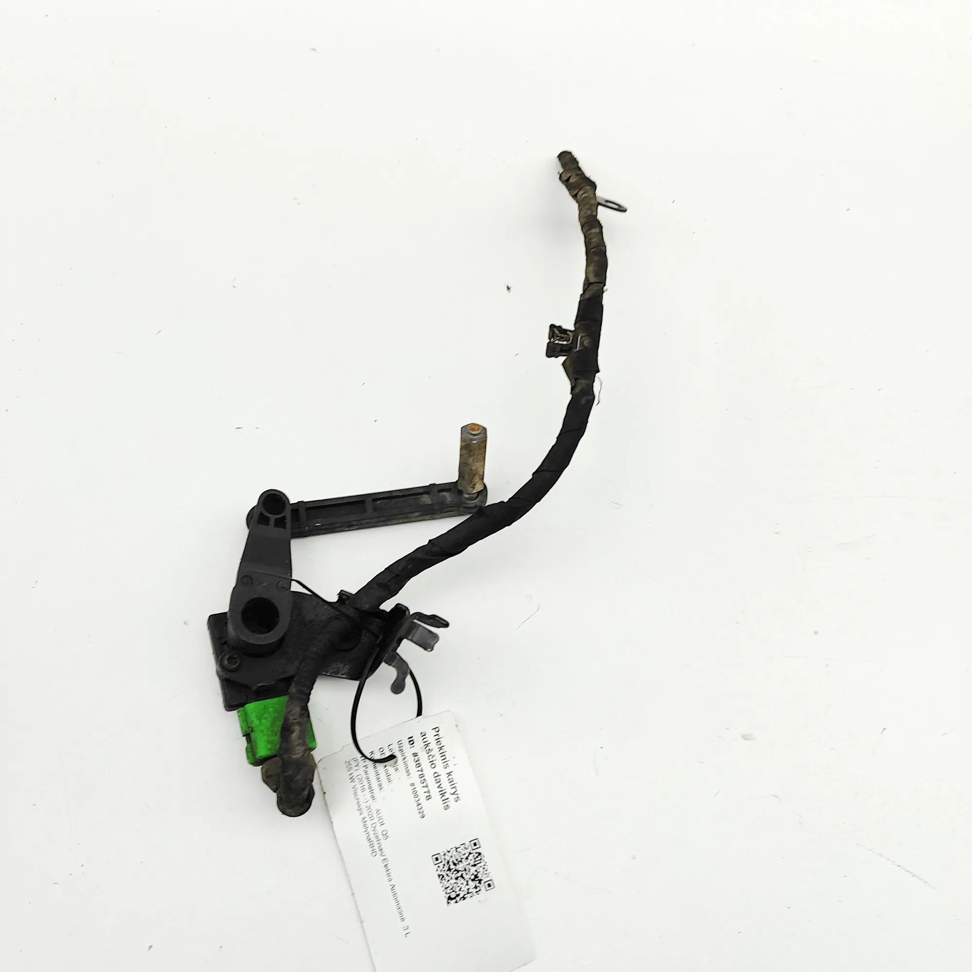 Audi Q5 (FY) Ride height sensor — front left Ride height sensor — front left — AUDI Q5 (FY) ...
