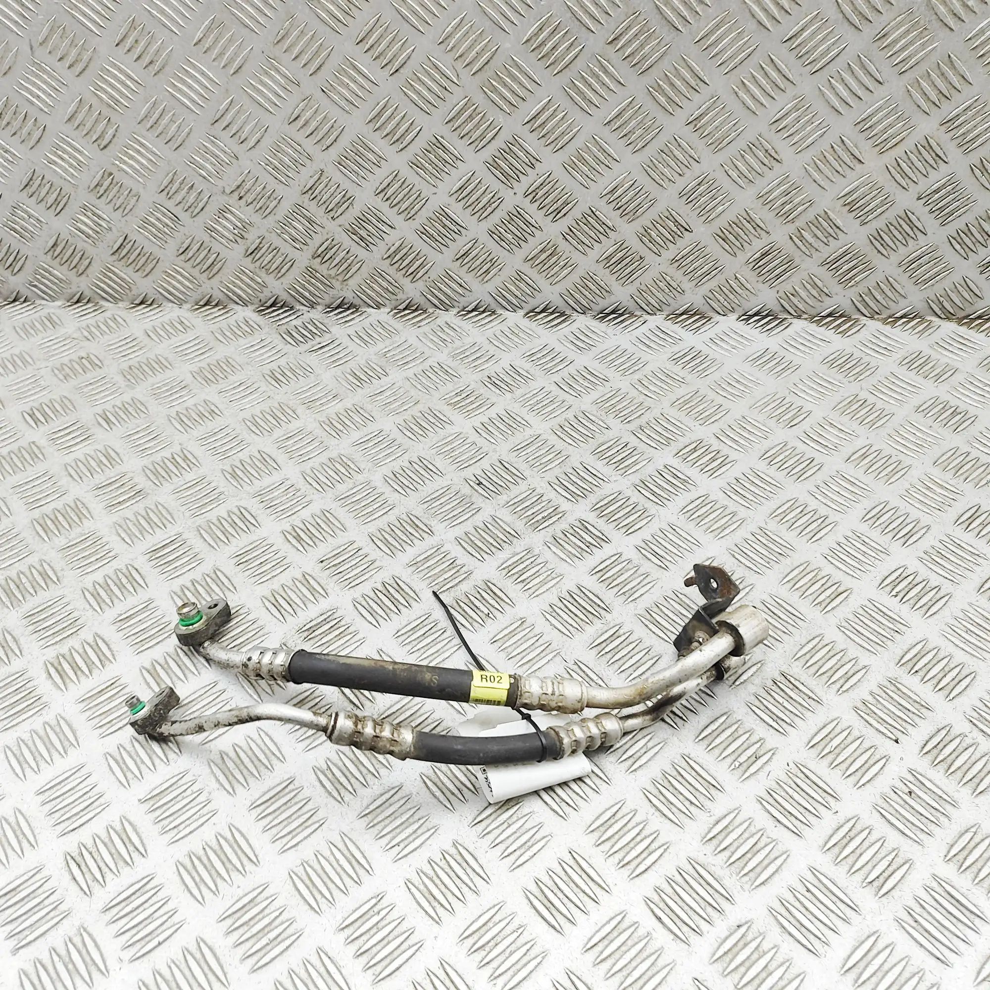Hyundai Santa Fe A/C Air Con Hose Pipe A/C Air Con Hose Pipe — HYUNDAI SANTA (FÉ III D...