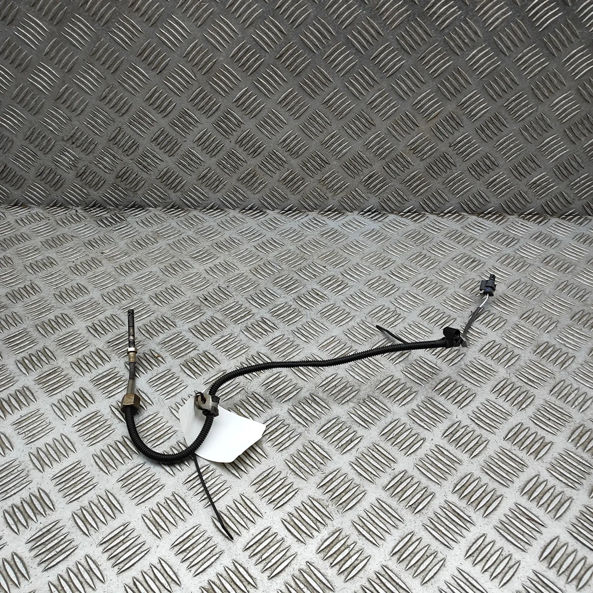 Mercedes-Benz SLK (R172) Датчик температура для выхлопной газ Exhaust gas temperature sensor — MERCEDES BENZ ...