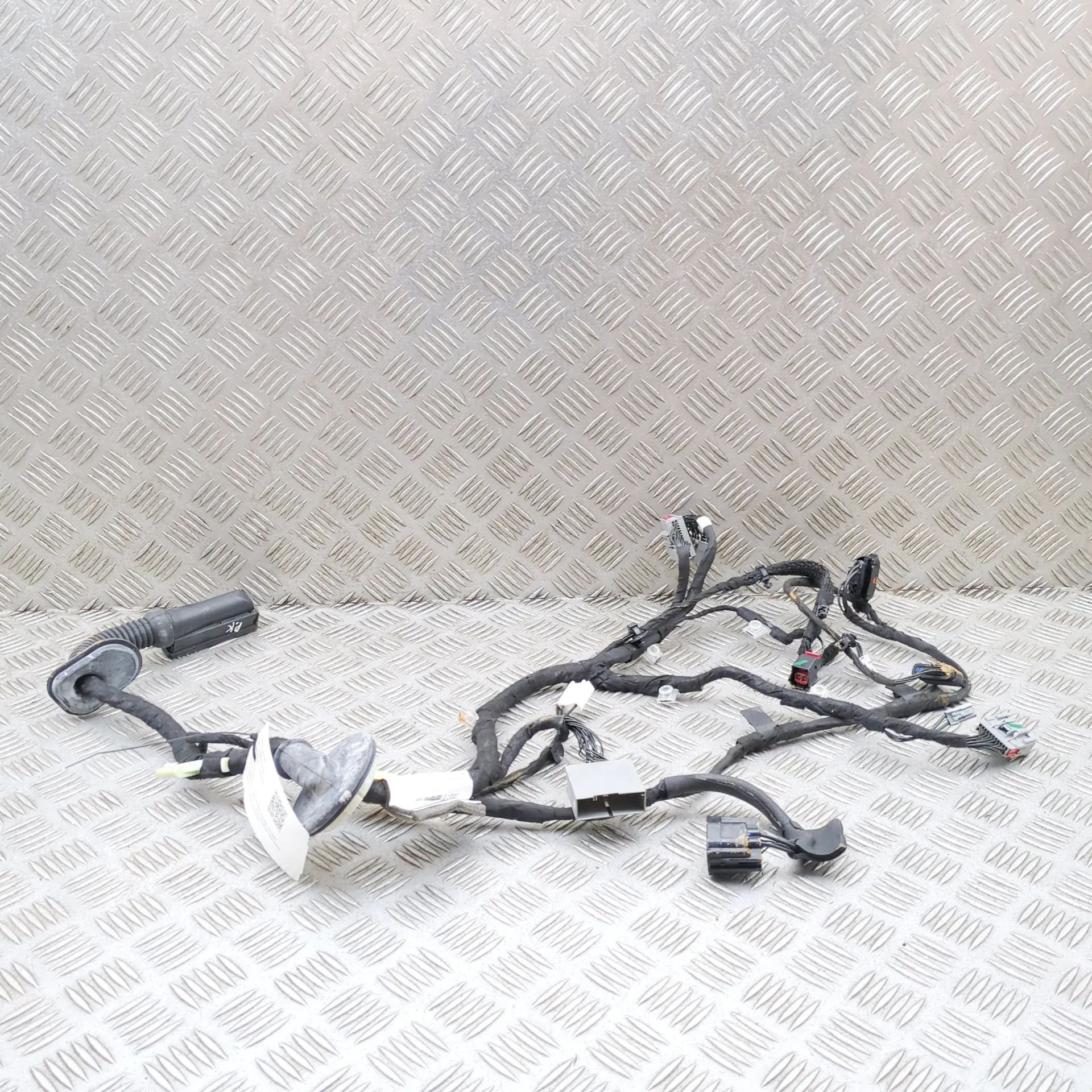 Land Rover Range Rover Sport (L494) Door wiring — front left Door wiring — front left — LAND ROVER RANGE ROV...